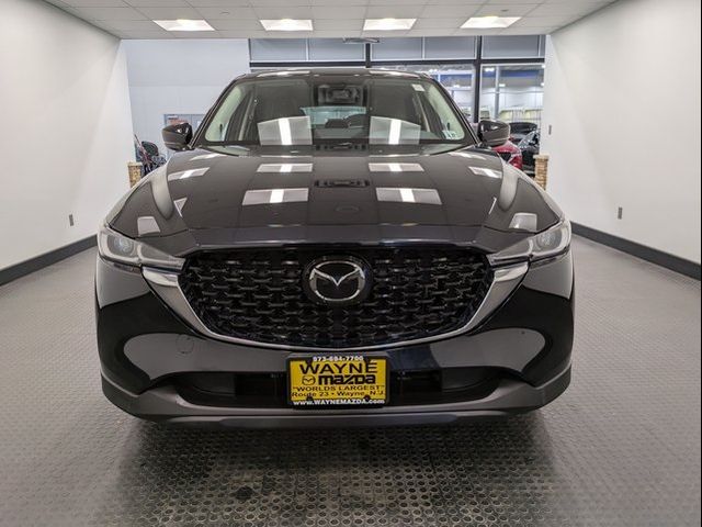 2022 Mazda CX-5 2.5 S Premium Package