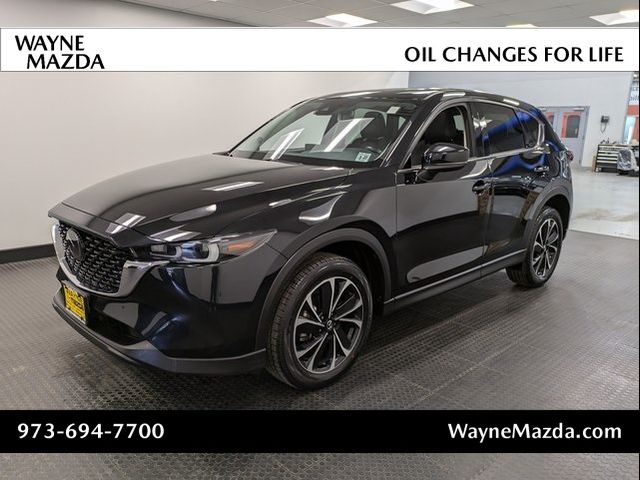 2022 Mazda CX-5 2.5 S Premium Package