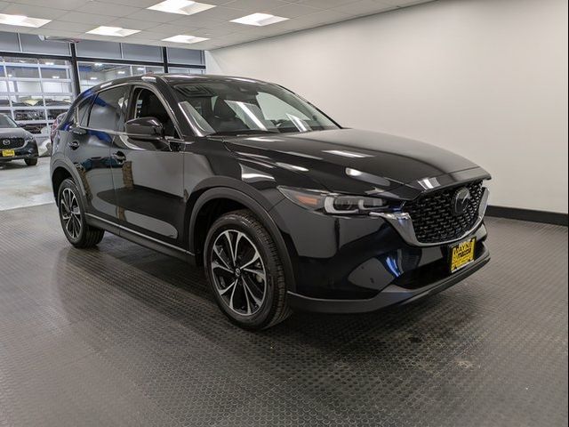 2022 Mazda CX-5 2.5 S Premium Package