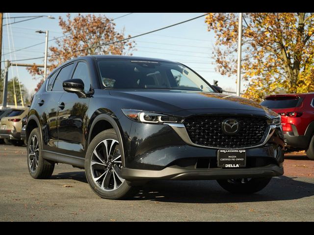 2022 Mazda CX-5 2.5 S Premium Package