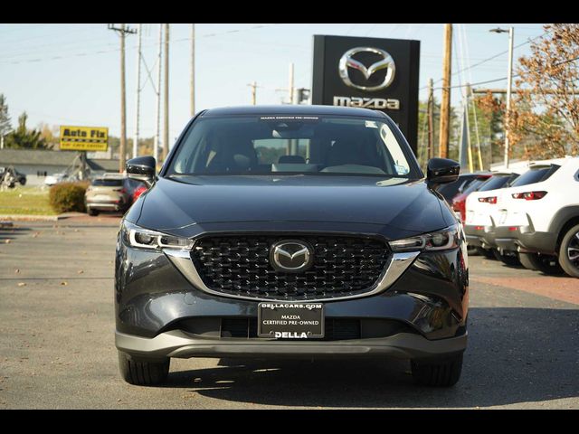 2022 Mazda CX-5 2.5 S Premium Package