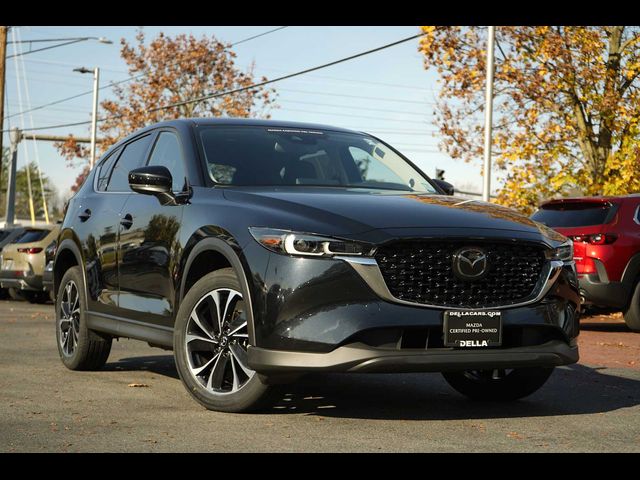 2022 Mazda CX-5 2.5 S Premium Package