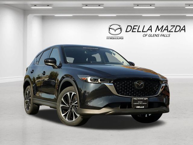 2022 Mazda CX-5 2.5 S Premium Package