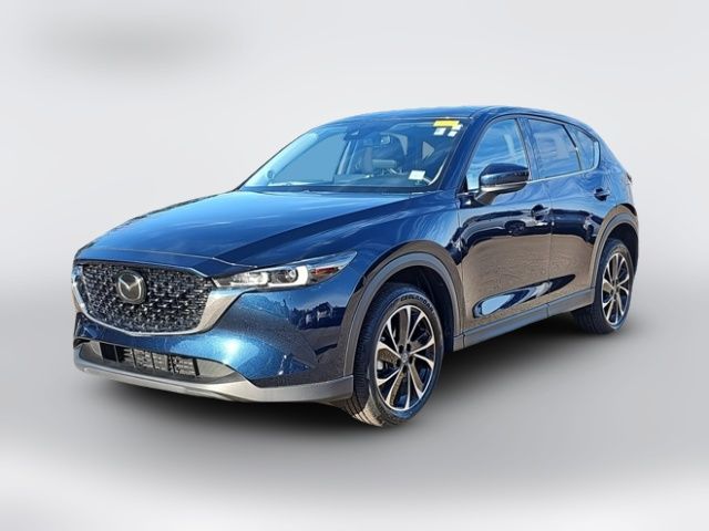 2022 Mazda CX-5 2.5 S Premium Package