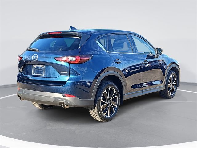 2022 Mazda CX-5 2.5 S Premium Package