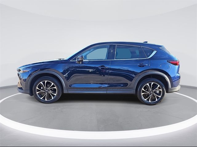 2022 Mazda CX-5 2.5 S Premium Package