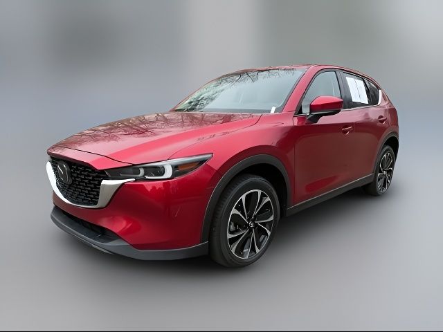 2022 Mazda CX-5 2.5 S Premium Package