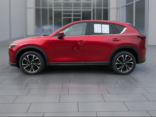 2022 Mazda CX-5 2.5 S Premium Package