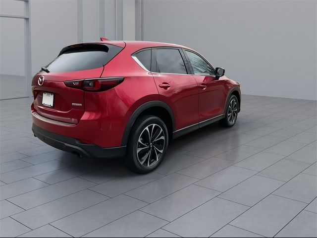 2022 Mazda CX-5 2.5 S Premium Package