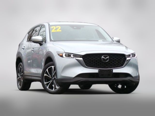 2022 Mazda CX-5 2.5 S Premium Package