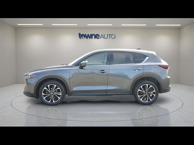 2022 Mazda CX-5 2.5 S Premium Package