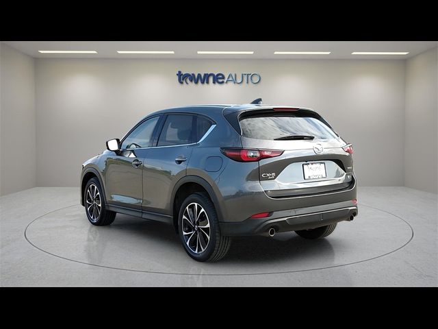 2022 Mazda CX-5 2.5 S Premium Package