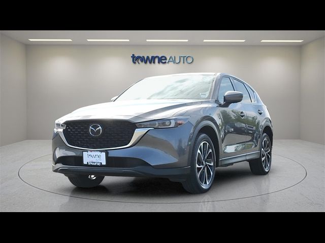 2022 Mazda CX-5 2.5 S Premium Package