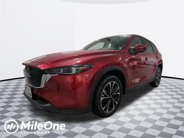 2022 Mazda CX-5 2.5 S Premium Package