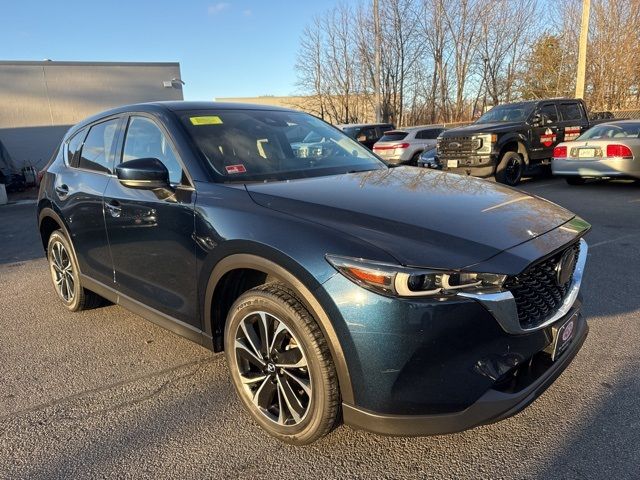 2022 Mazda CX-5 2.5 S Premium Package