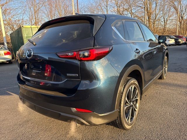 2022 Mazda CX-5 2.5 S Premium Package