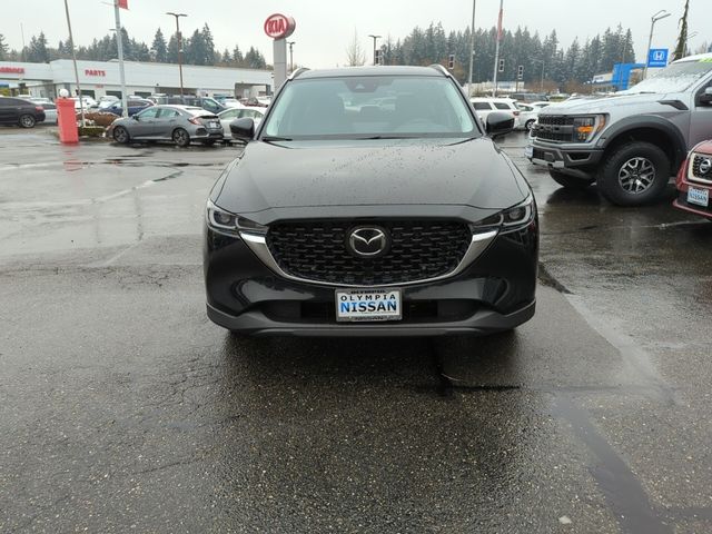 2022 Mazda CX-5 2.5 S Premium Package