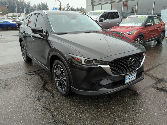 2022 Mazda CX-5 2.5 S Premium Package