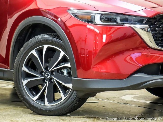 2022 Mazda CX-5 2.5 S Premium Package