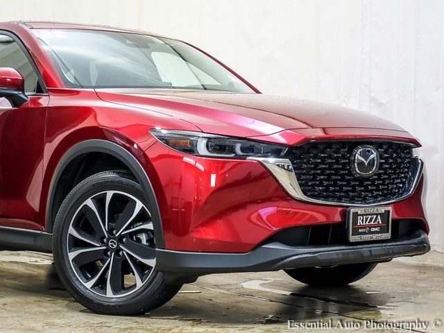 2022 Mazda CX-5 2.5 S Premium Package