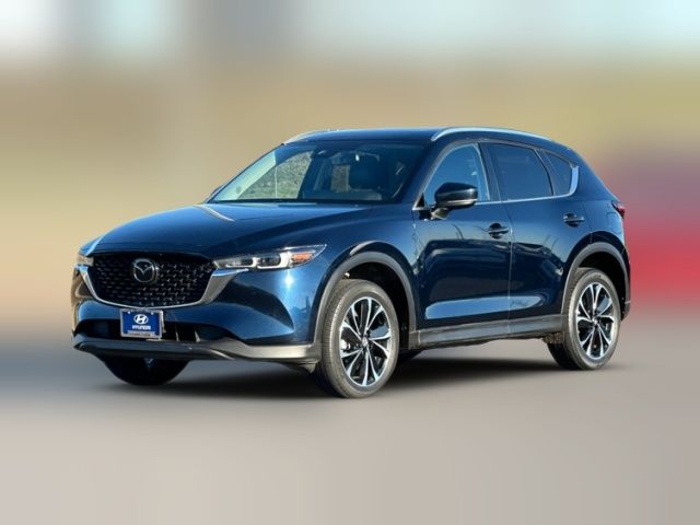 2022 Mazda CX-5 2.5 S Premium Package