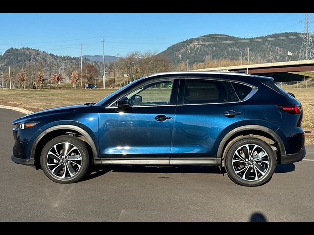 2022 Mazda CX-5 2.5 S Premium Package