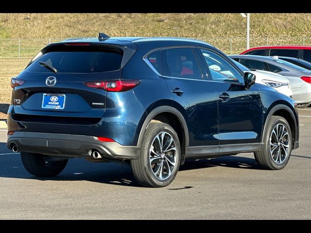 2022 Mazda CX-5 2.5 S Premium Package