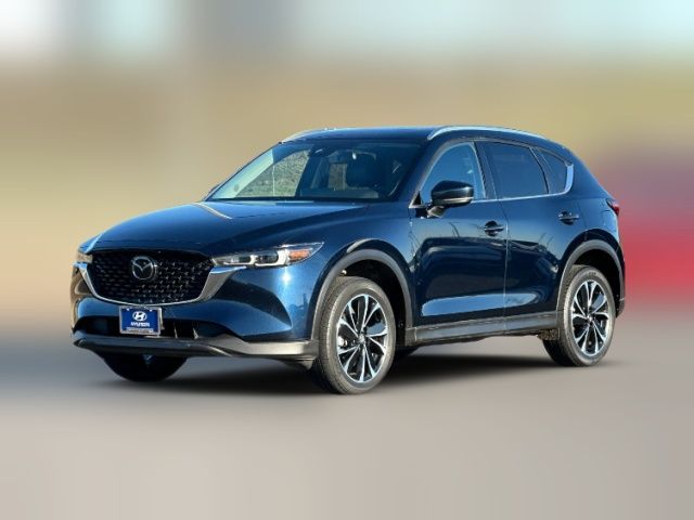 2022 Mazda CX-5 2.5 S Premium Package