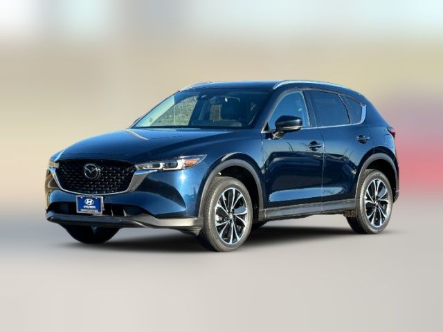 2022 Mazda CX-5 2.5 S Premium Package