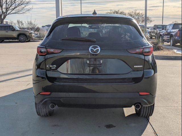 2022 Mazda CX-5 2.5 S Premium Package