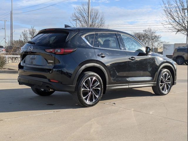 2022 Mazda CX-5 2.5 S Premium Package