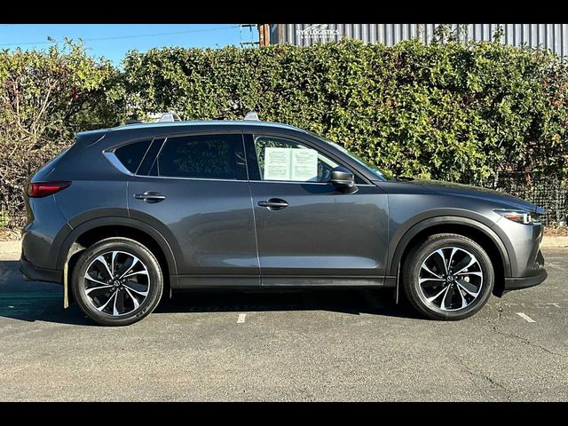 2022 Mazda CX-5 2.5 S Premium Package