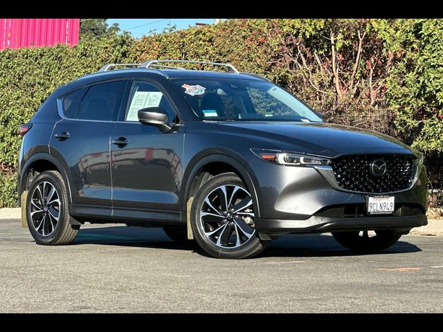 2022 Mazda CX-5 2.5 S Premium Package