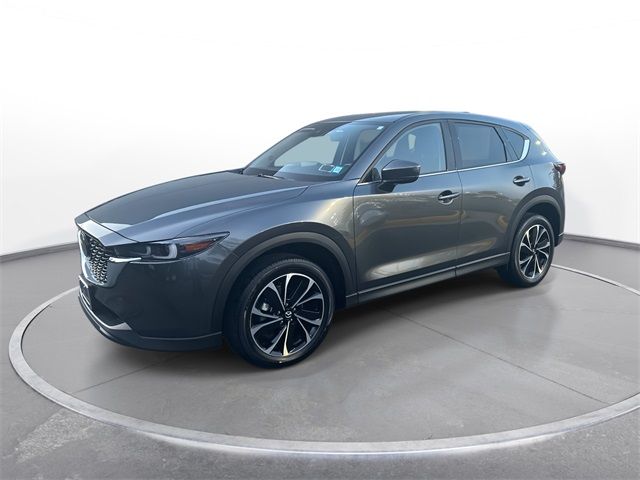 2022 Mazda CX-5 2.5 S Premium Package