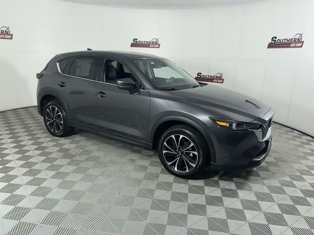 2022 Mazda CX-5 2.5 S Premium Package