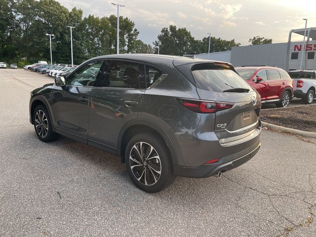 2022 Mazda CX-5 2.5 S Premium Package