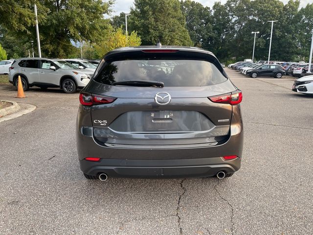 2022 Mazda CX-5 2.5 S Premium Package