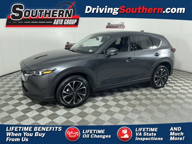 2022 Mazda CX-5 2.5 S Premium Package