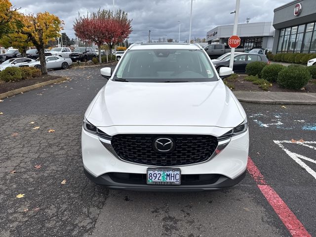 2022 Mazda CX-5 2.5 S Premium Package