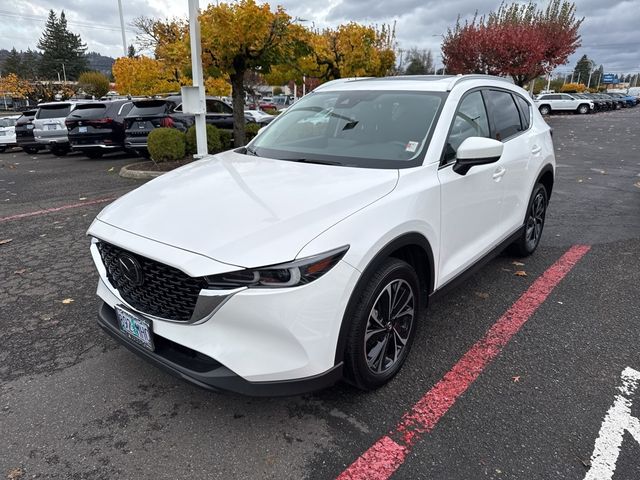 2022 Mazda CX-5 2.5 S Premium Package