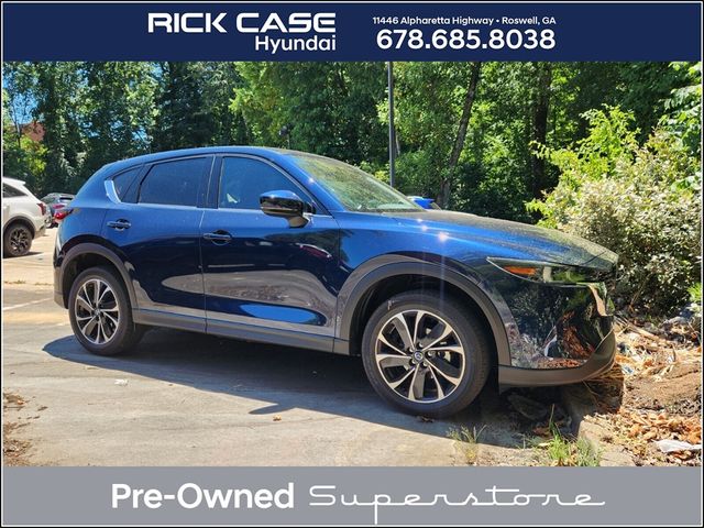 2022 Mazda CX-5 2.5 S Premium Package