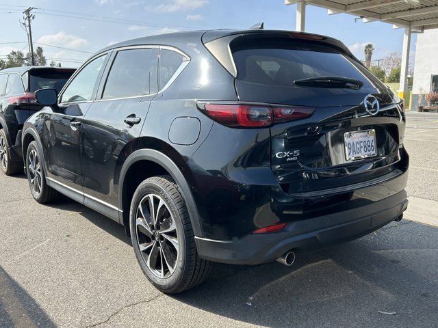 2022 Mazda CX-5 2.5 S Premium Package