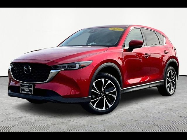 2022 Mazda CX-5 2.5 S Premium Package