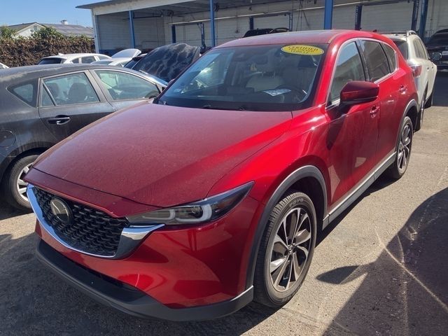 2022 Mazda CX-5 2.5 S Premium Package