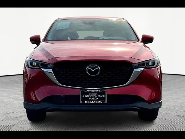 2022 Mazda CX-5 2.5 S Premium Package