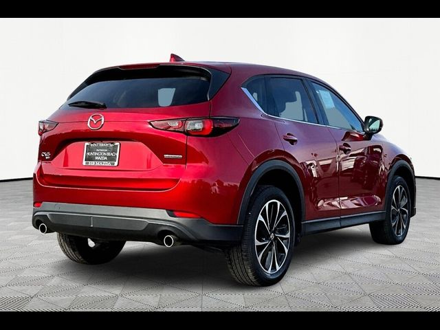 2022 Mazda CX-5 2.5 S Premium Package