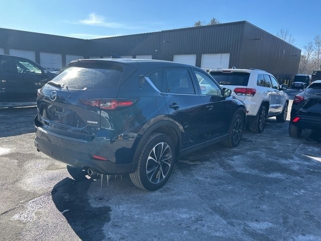 2022 Mazda CX-5 2.5 S Premium Package