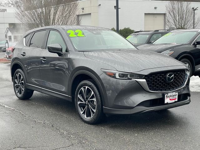 2022 Mazda CX-5 2.5 S Premium Package