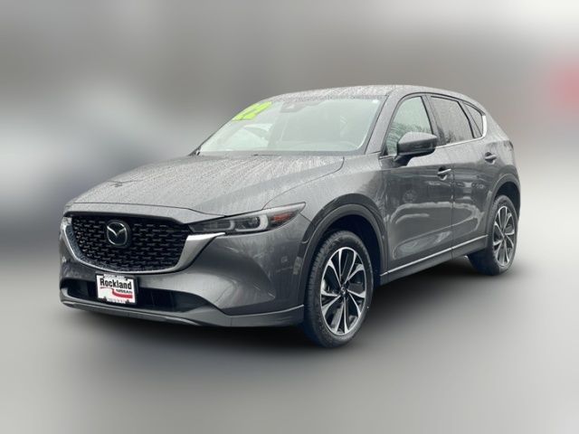 2022 Mazda CX-5 2.5 S Premium Package