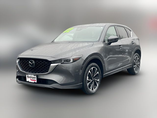 2022 Mazda CX-5 2.5 S Premium Package